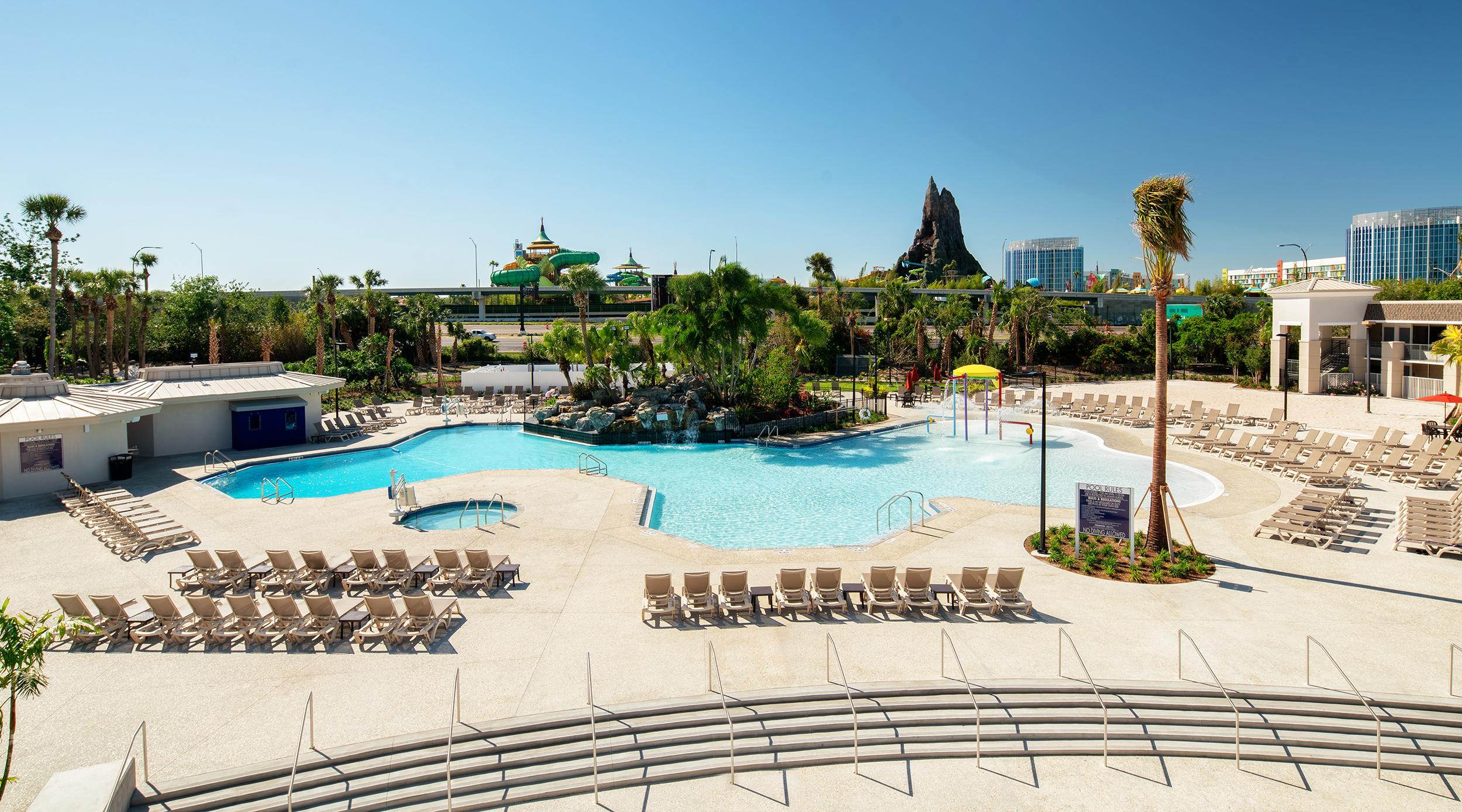 Avanti Palms Resort And Conference Center Орландо Удобства фото