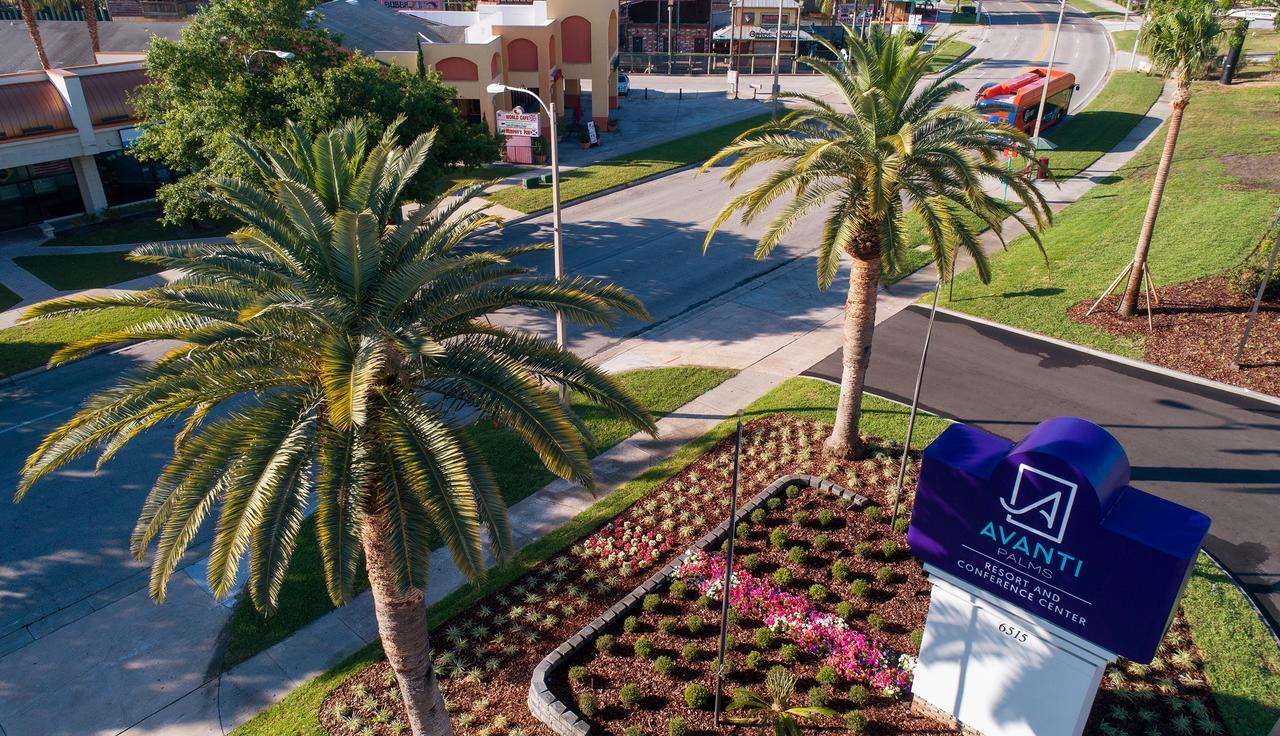 Avanti Palms Resort And Conference Center Орландо Экстерьер фото